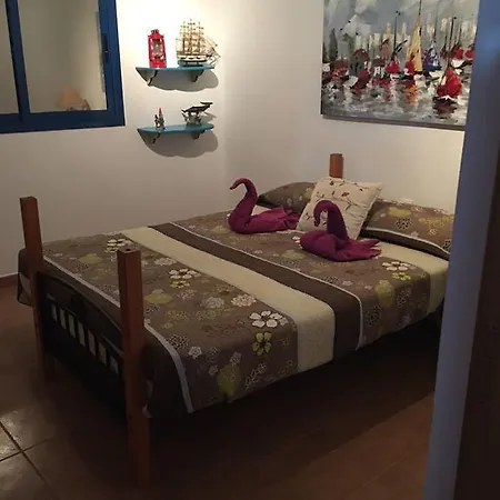 Casa El Mar Ferienhaus Orzola